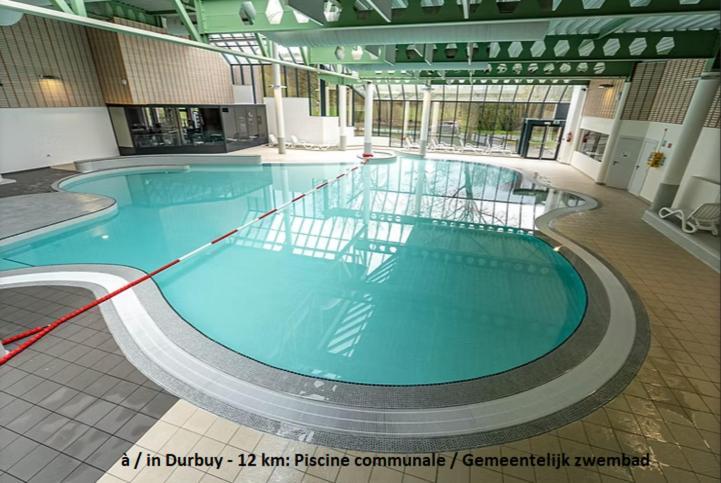 Appartement Ideal Pres De Durbuy / Ideaal Appartement Nabij Durbuy / Ideal Apartment Near Durbuy Hotton Exterior foto